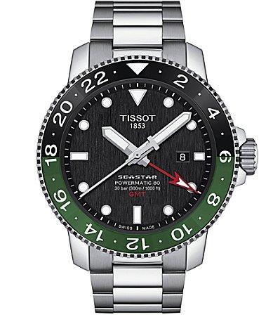 Tissot Seastar 1000 Gmt Watch, 46mm Product Image