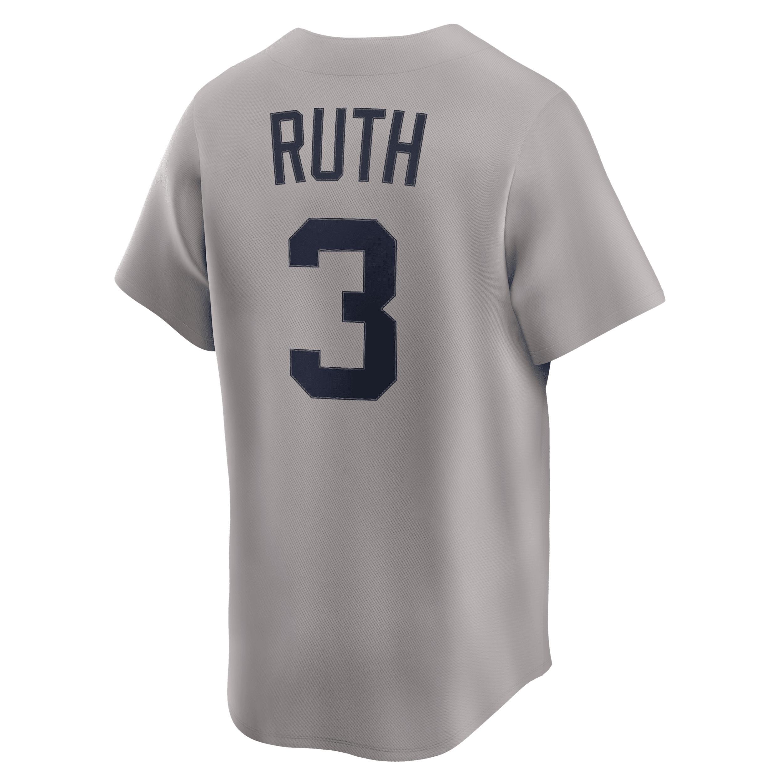 Babe Ruth New York Yankees Cooperstown Nike Mens Dri-FIT ADV MLB Limited Jersey | CO25009SQAE-K04 Product Image