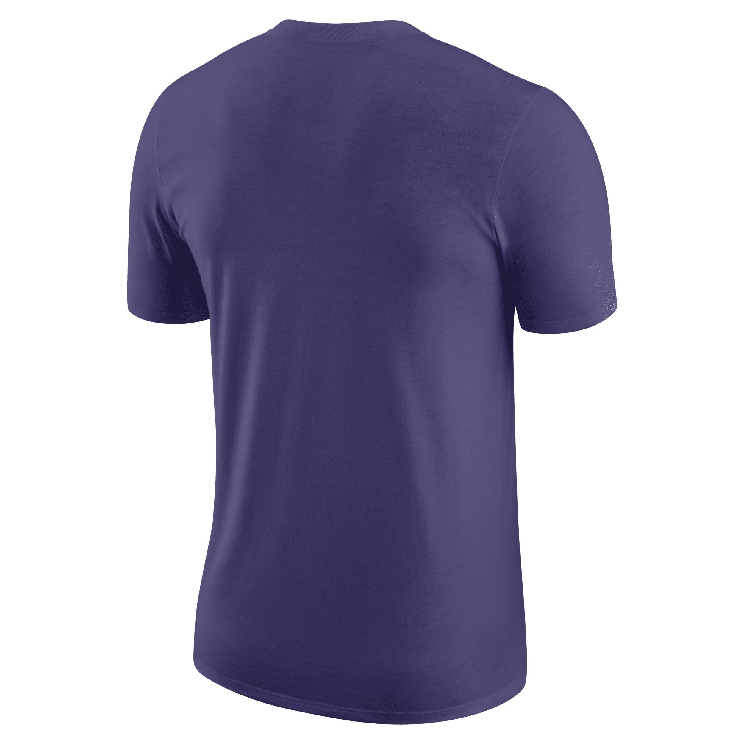 Charlotte Hornets Essential Nike Men's NBA T-Shirt Product Image