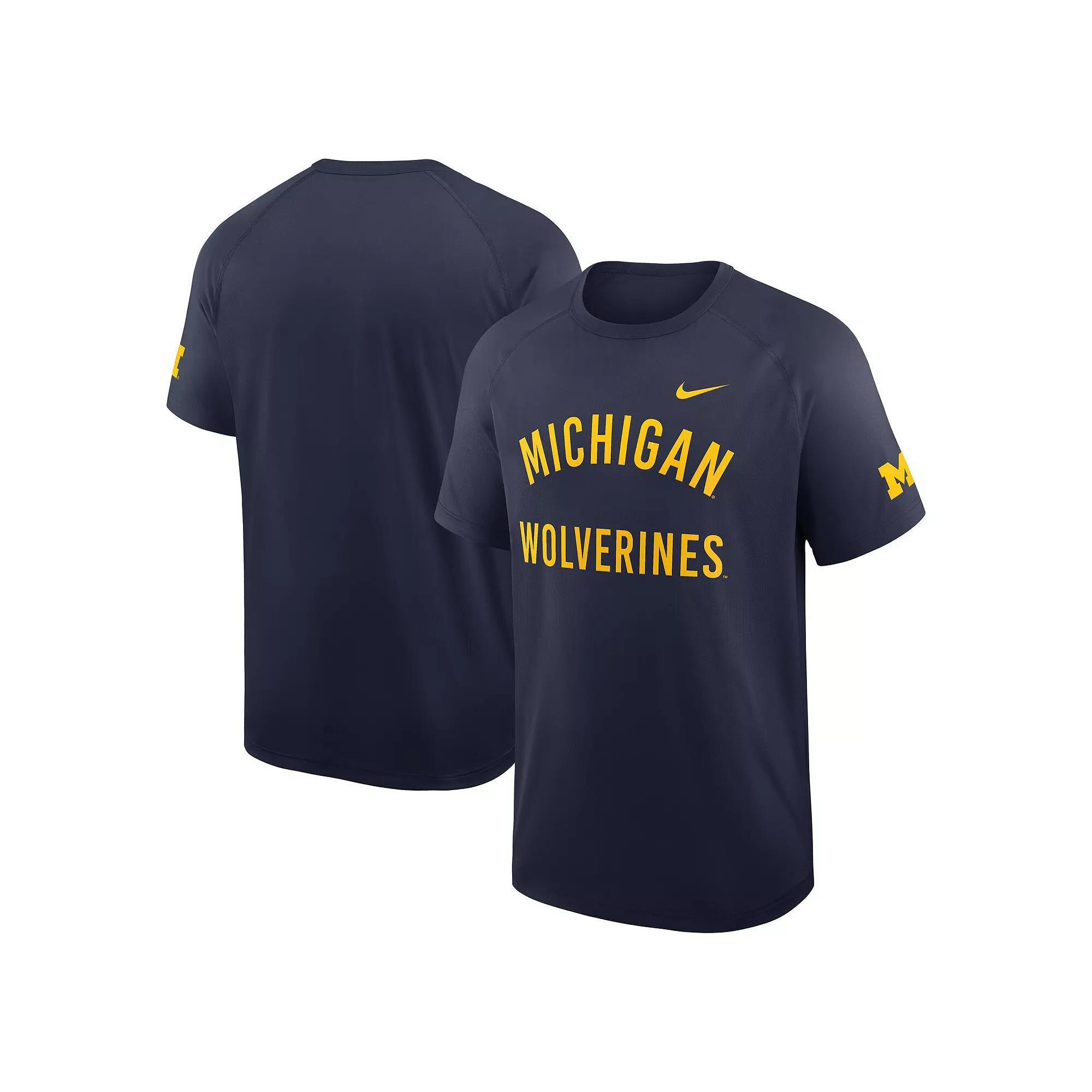 Men's Nike Black New York Jets Primetime Legend Icon Performance T-Shirt,  Product Image