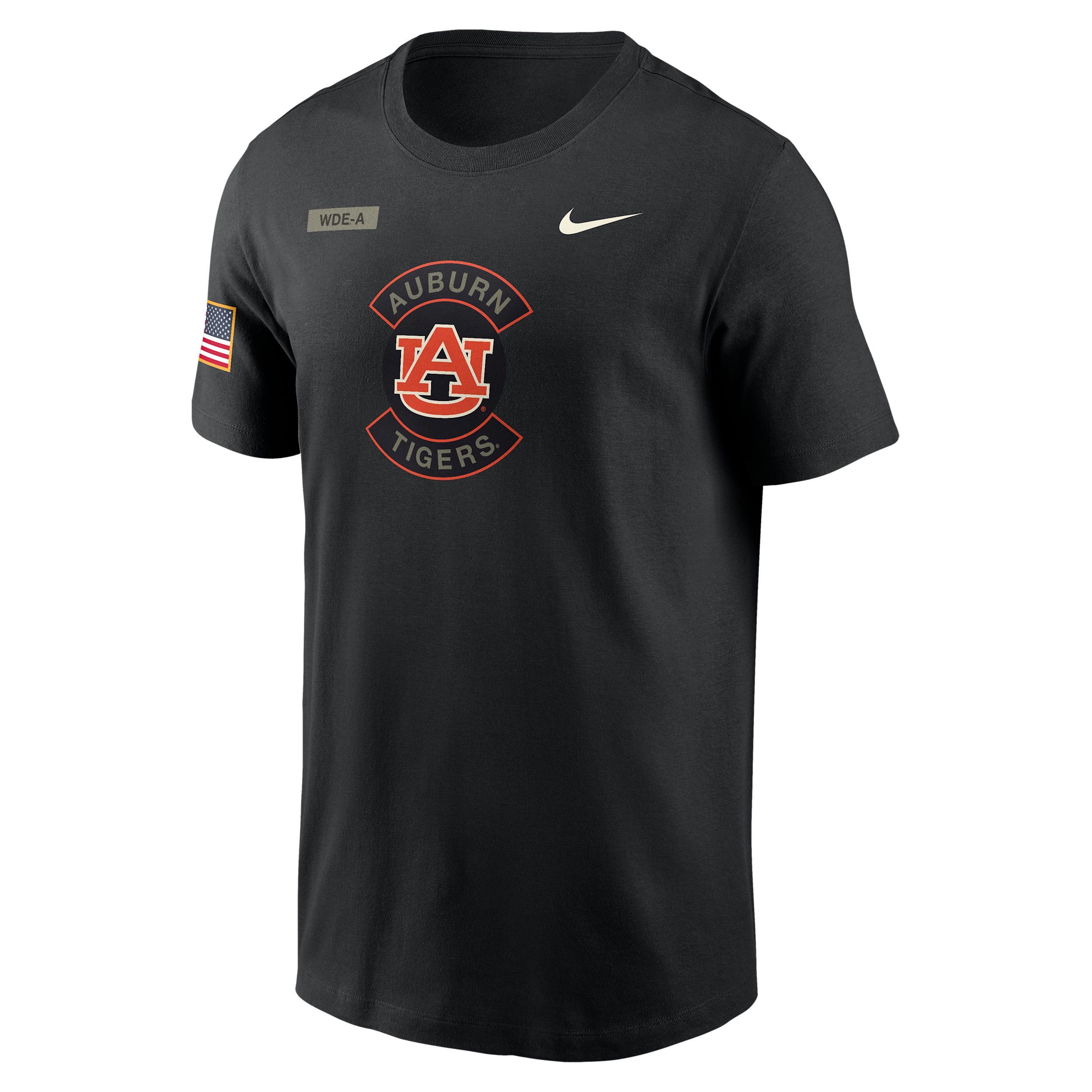 Penn State Military Appreciation Nike Mens Dri-FIT College T-Shirt | 02ET00APSN-5MV Product Image