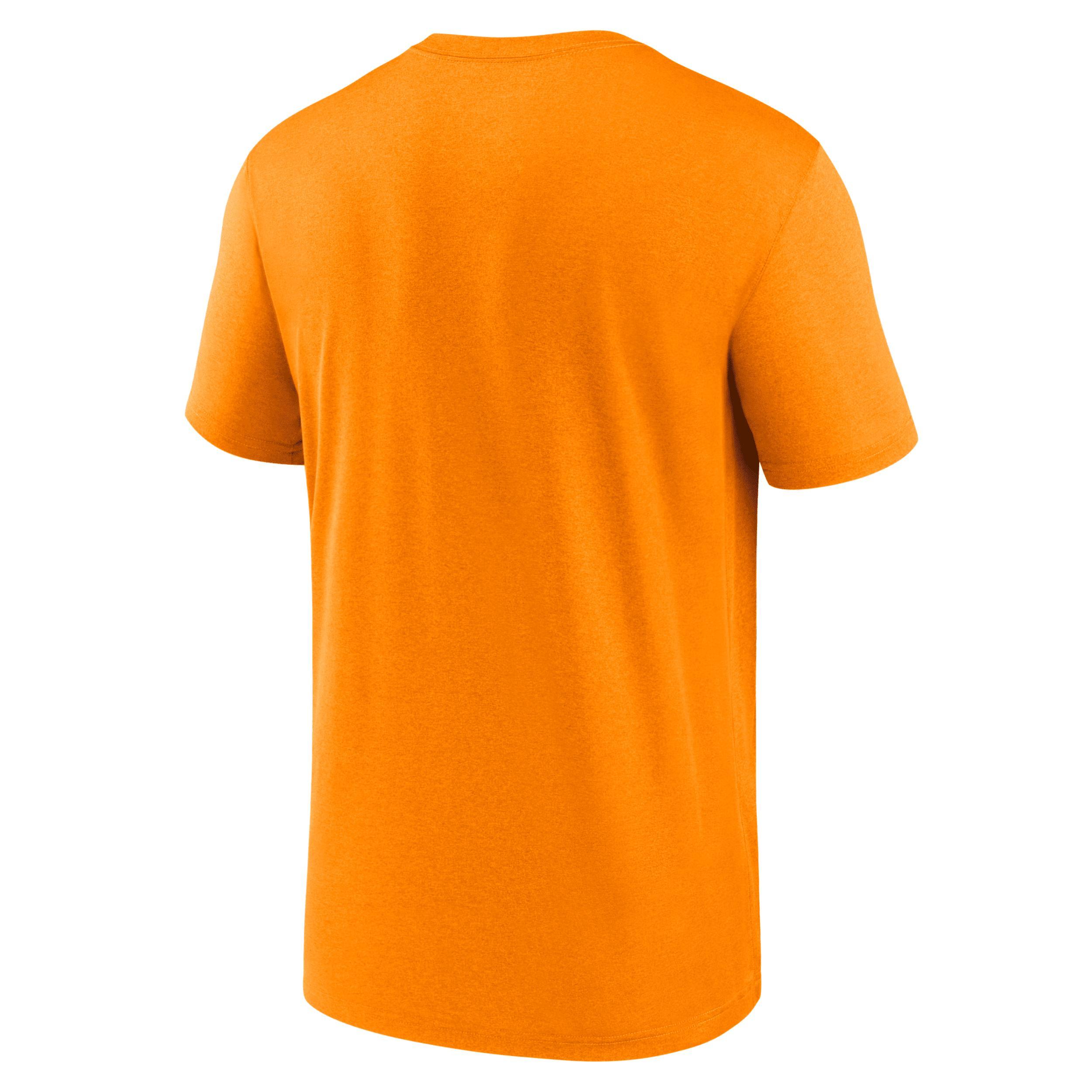 Tennessee Volunteers Legend Baseball Icon Nike Men's Dri-FIT College T-Shirt Product Image