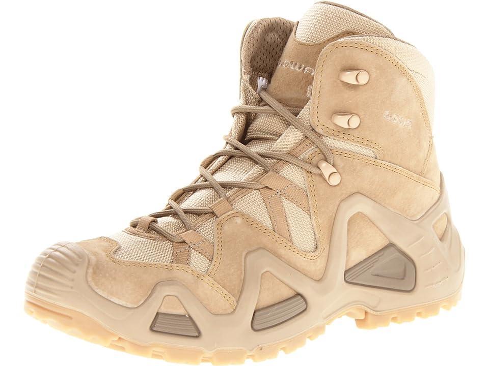 Lowa Zephyr Desert Mid TF Stone) Men's Hiking Boots Product Image