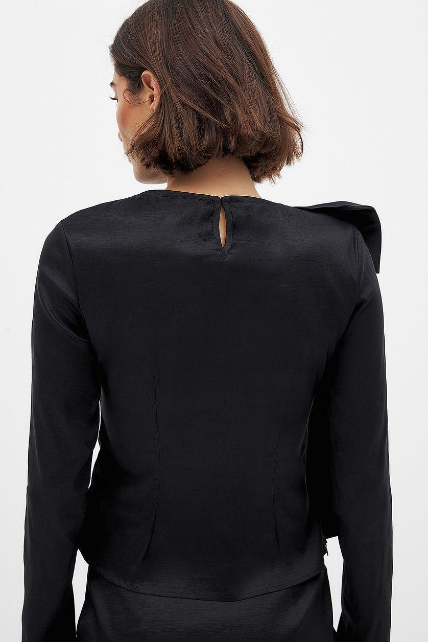 Bow Detail Top Product Image