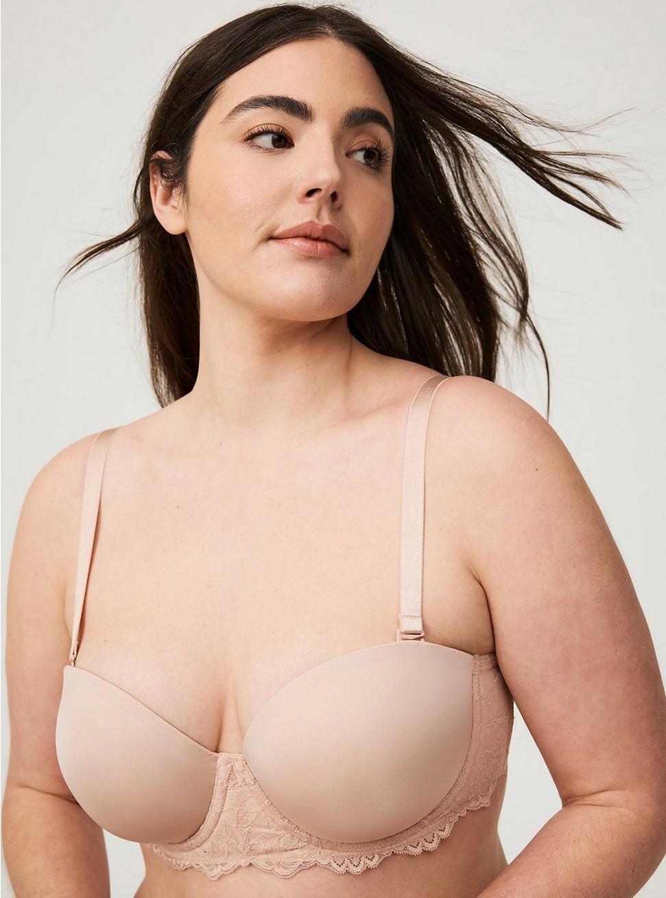 Bombshell Everyday Strapless Bra Product Image