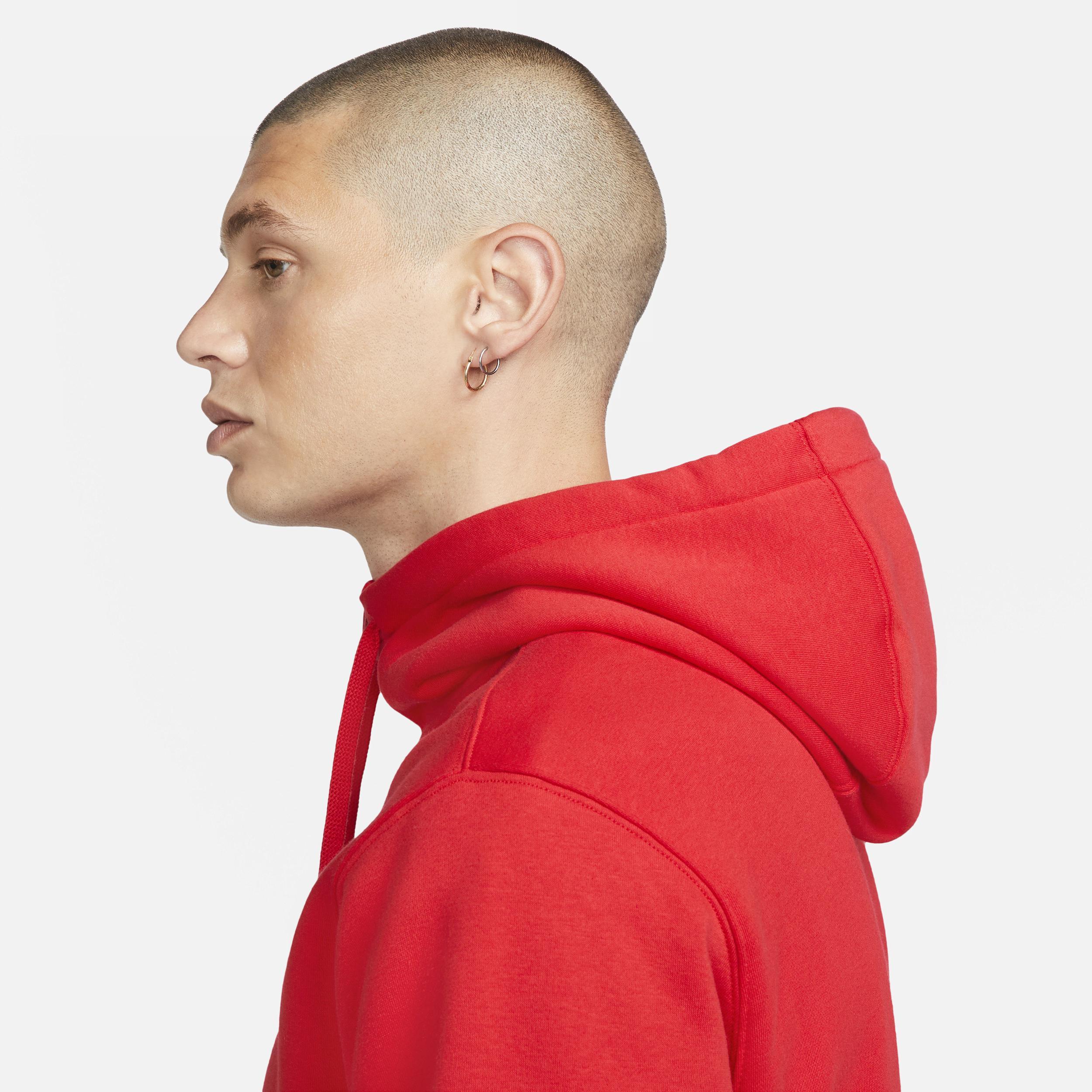 Mens Nike Sportswear Club Fleece Full-Zip Hoodie Product Image