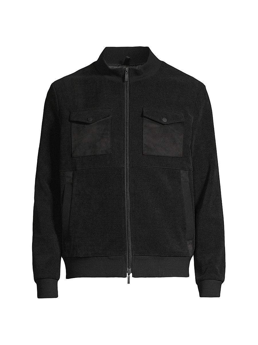 Mens Dunbar Corduroy Jacket Product Image