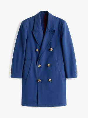 Double-Breasted Coat Product Image