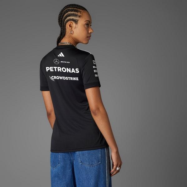 MERCEDES - AMG PETRONAS FORMULA ONE TEAM DRIVER JERSEY Product Image