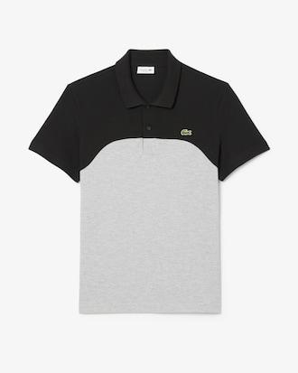 Men's Regular Fit L.12.12 Colorblock Polo Product Image