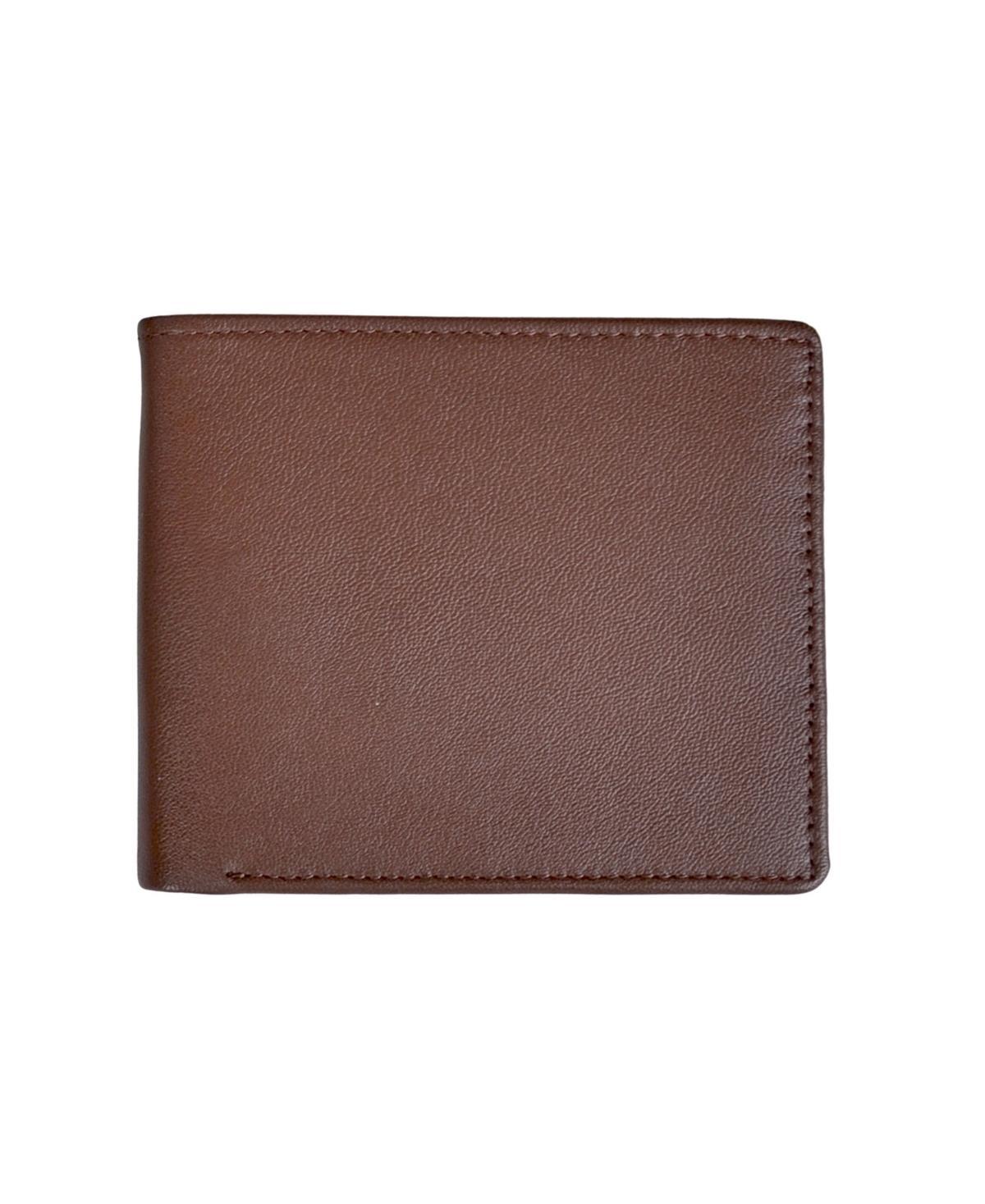 Executive Bi-Fold Wallet Product Image