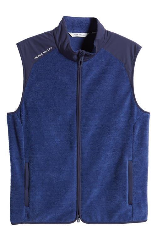 Men's Fade Fleece Vest Product Image