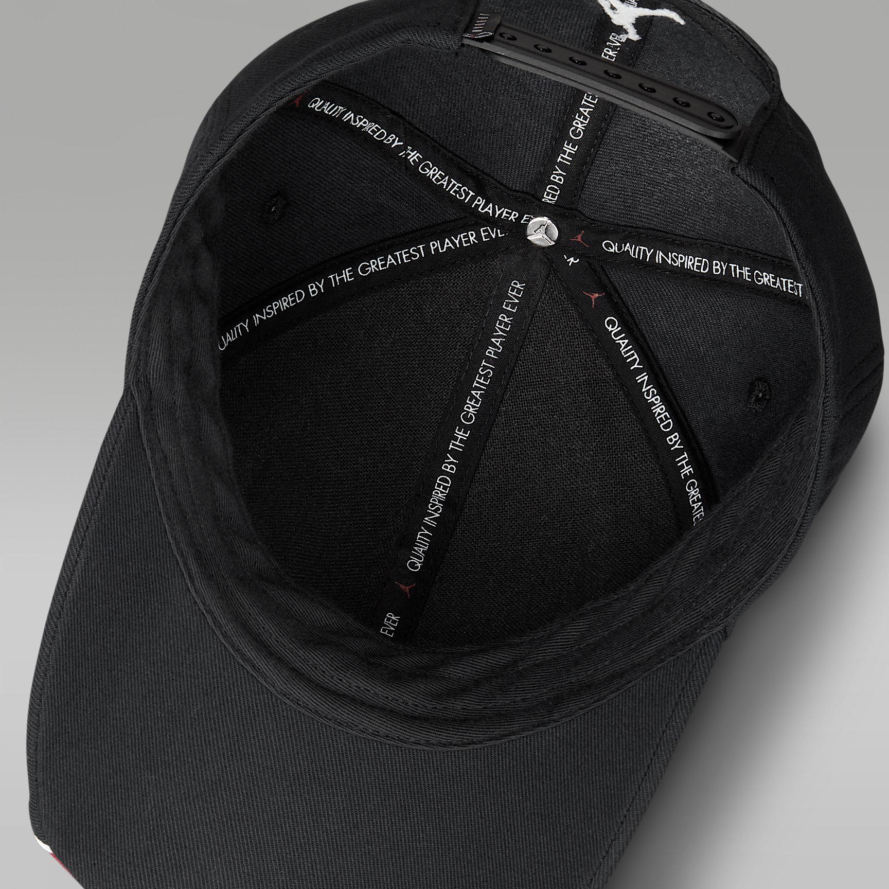Jordan Rise Structured Hat Product Image