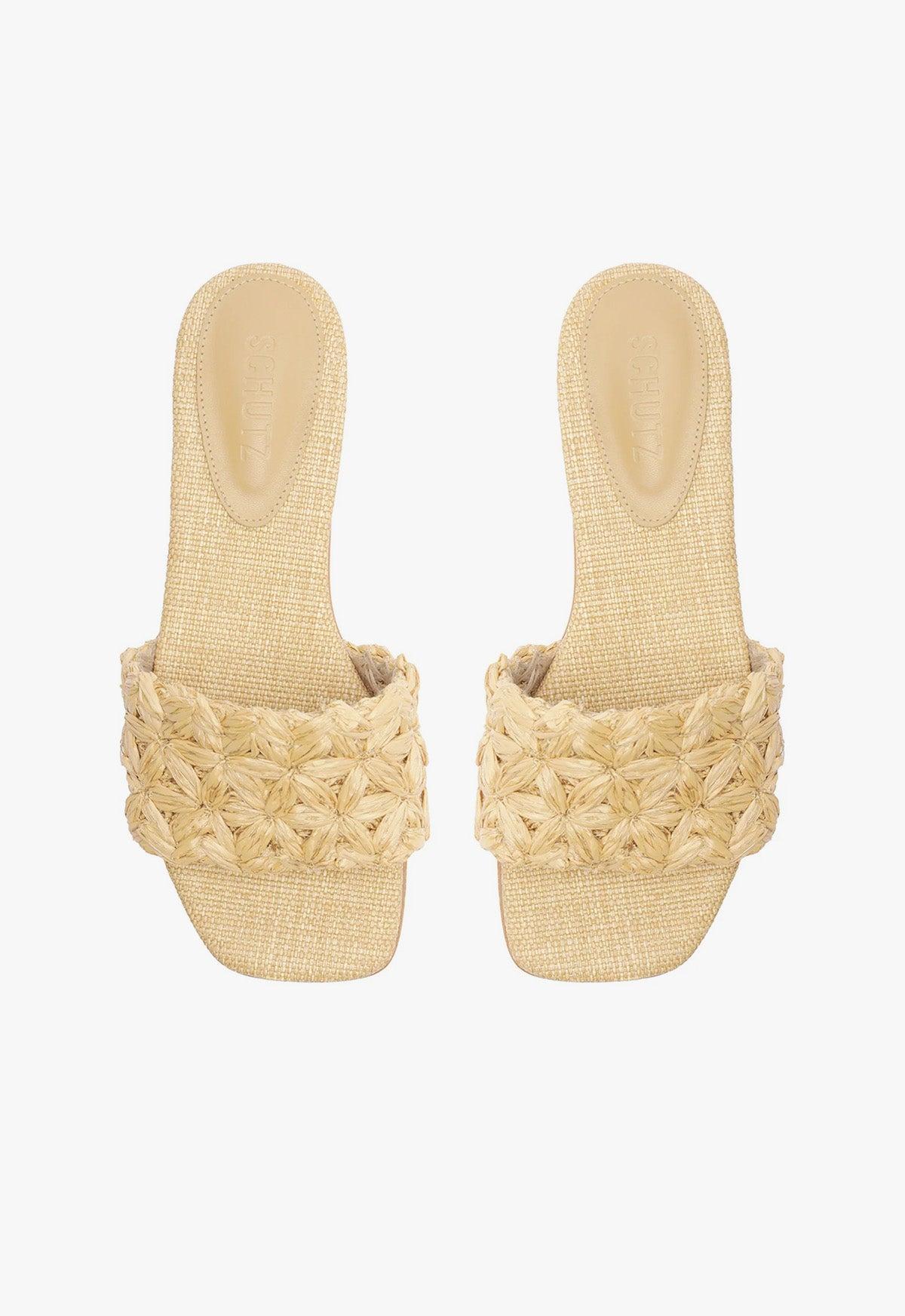 Ayla Flat Sandal Female Product Image