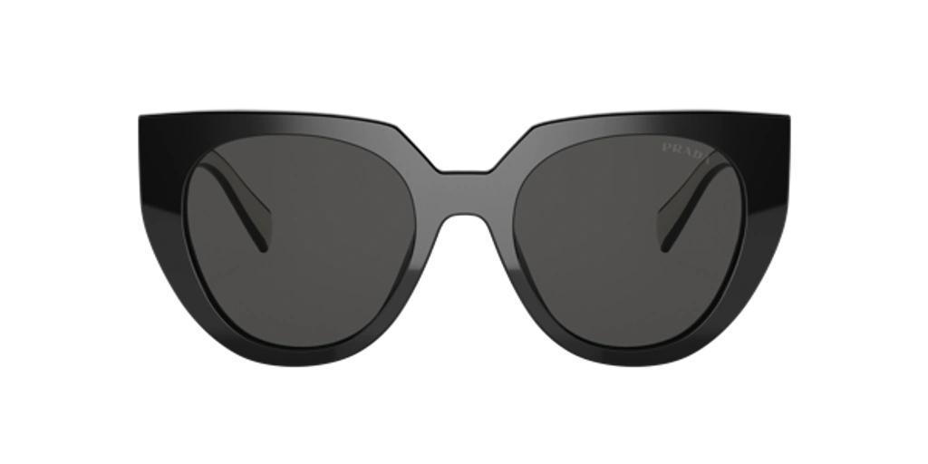 Woman Sunglasses Pr 14wsf In Dark Grey Product Image