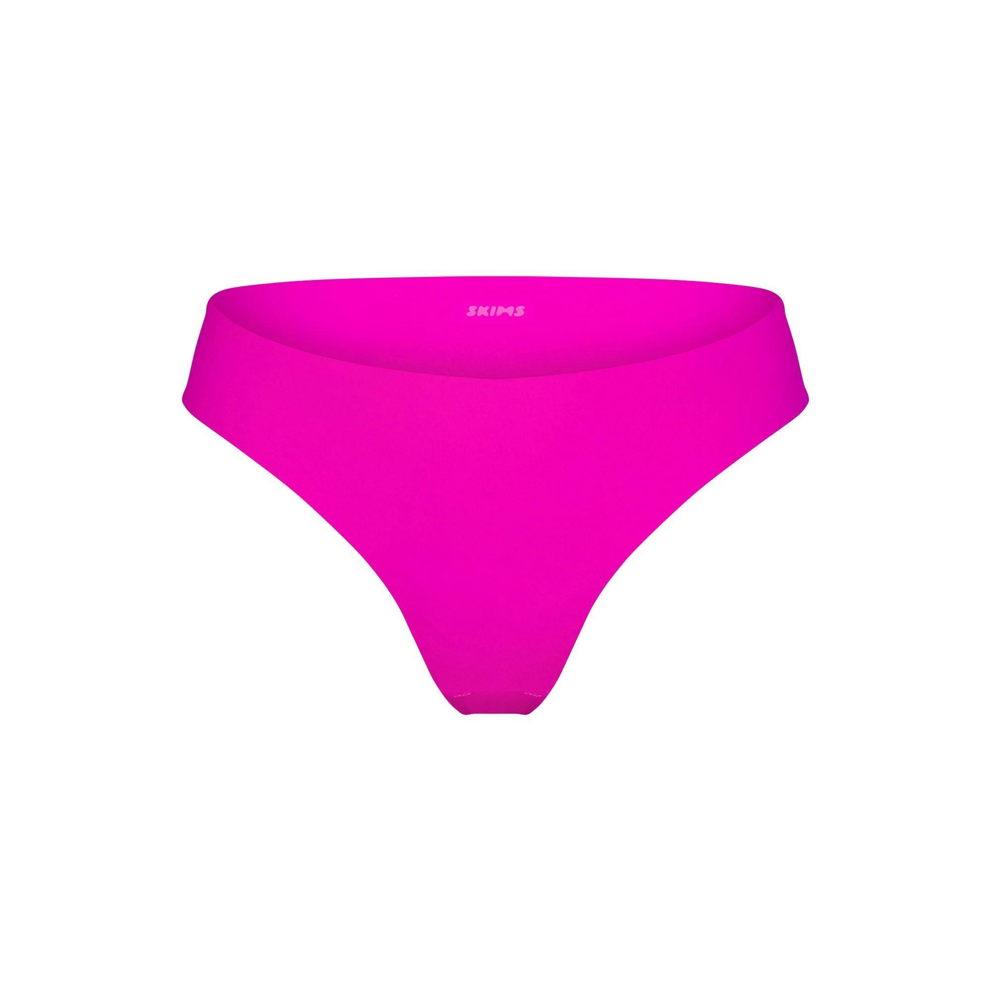 NAKED CHEEKY HIPSTER | FUCHSIA Product Image