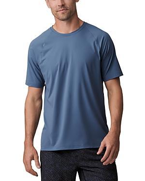 Men's Adventure Society Mountains Vacation Tee,  Product Image