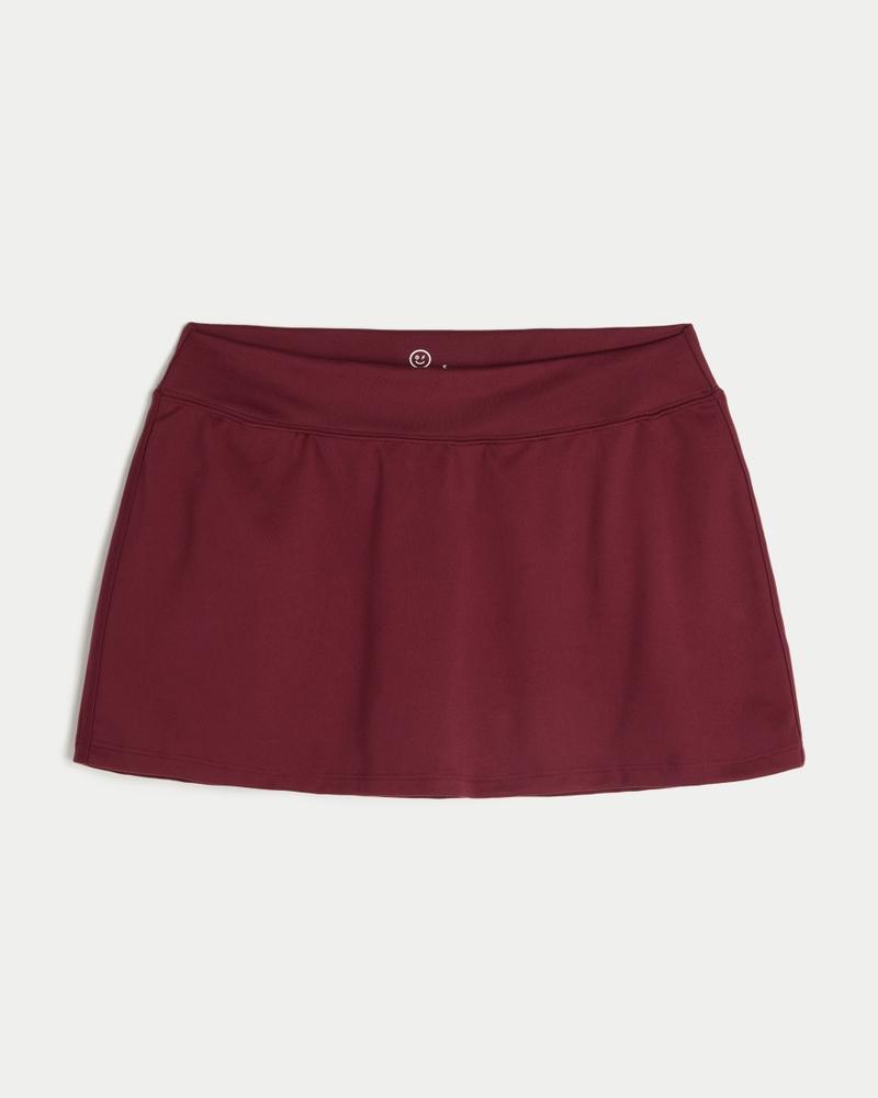 Gilly Hicks Active Gameday Skortie Product Image