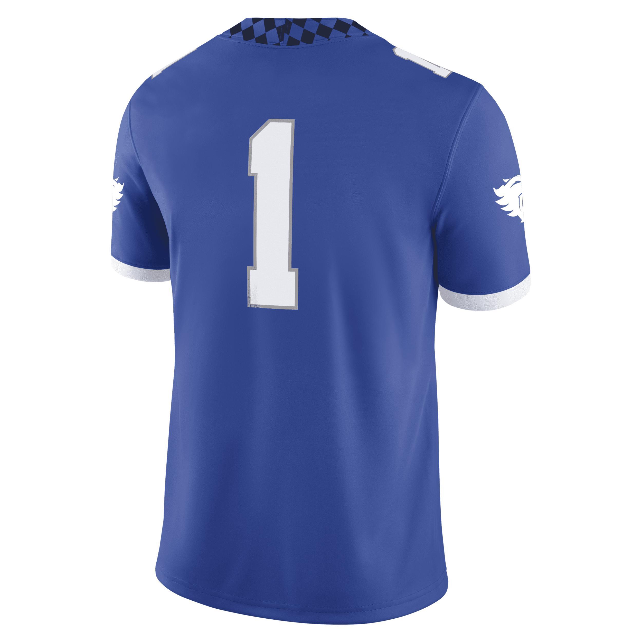 Kentucky Wildcats Nike Men's Dri-FIT College Game Jersey Product Image