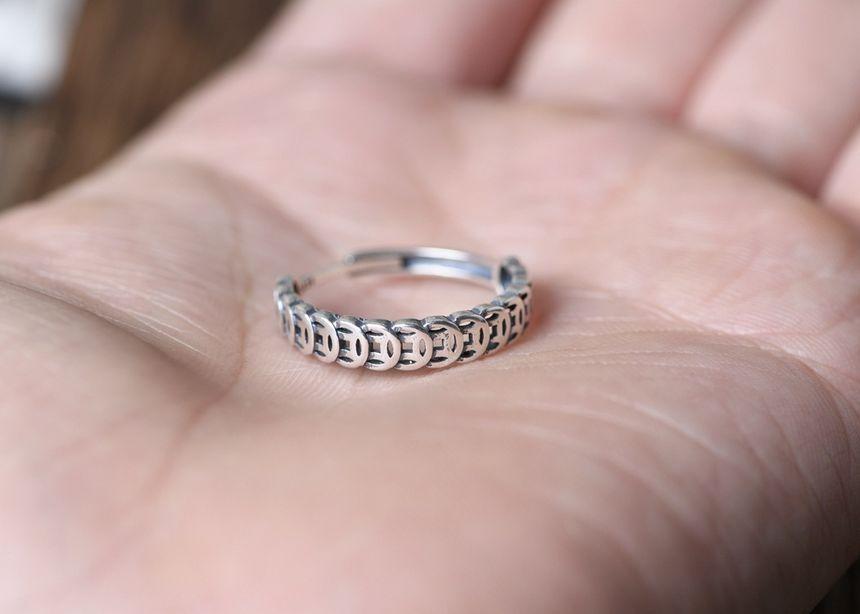 Coin Ring Product Image