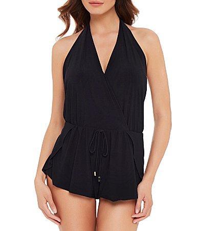 Solid Bianca One-Piece Romper Product Image