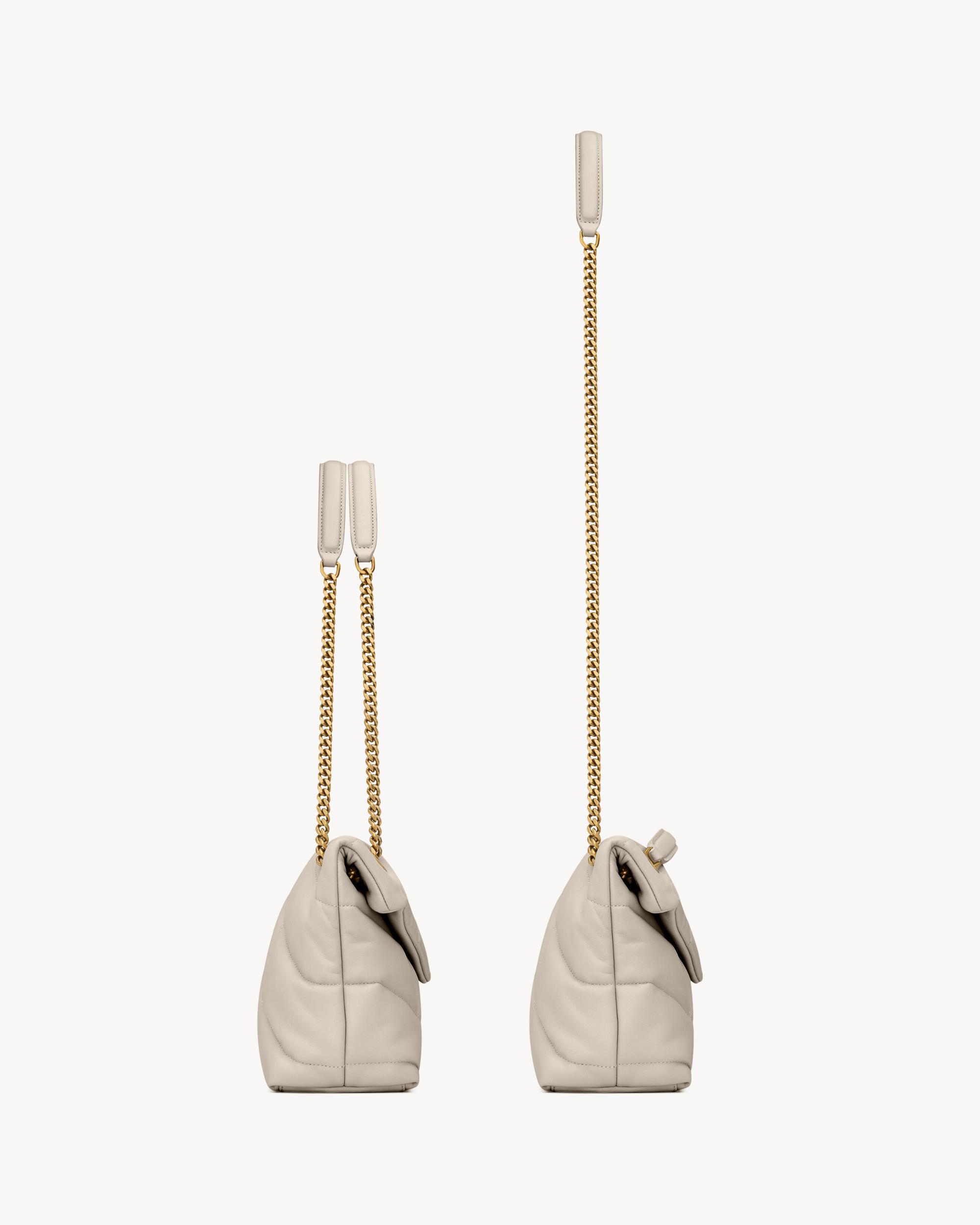 PUFFER SMALL in Nappa leather Product Image