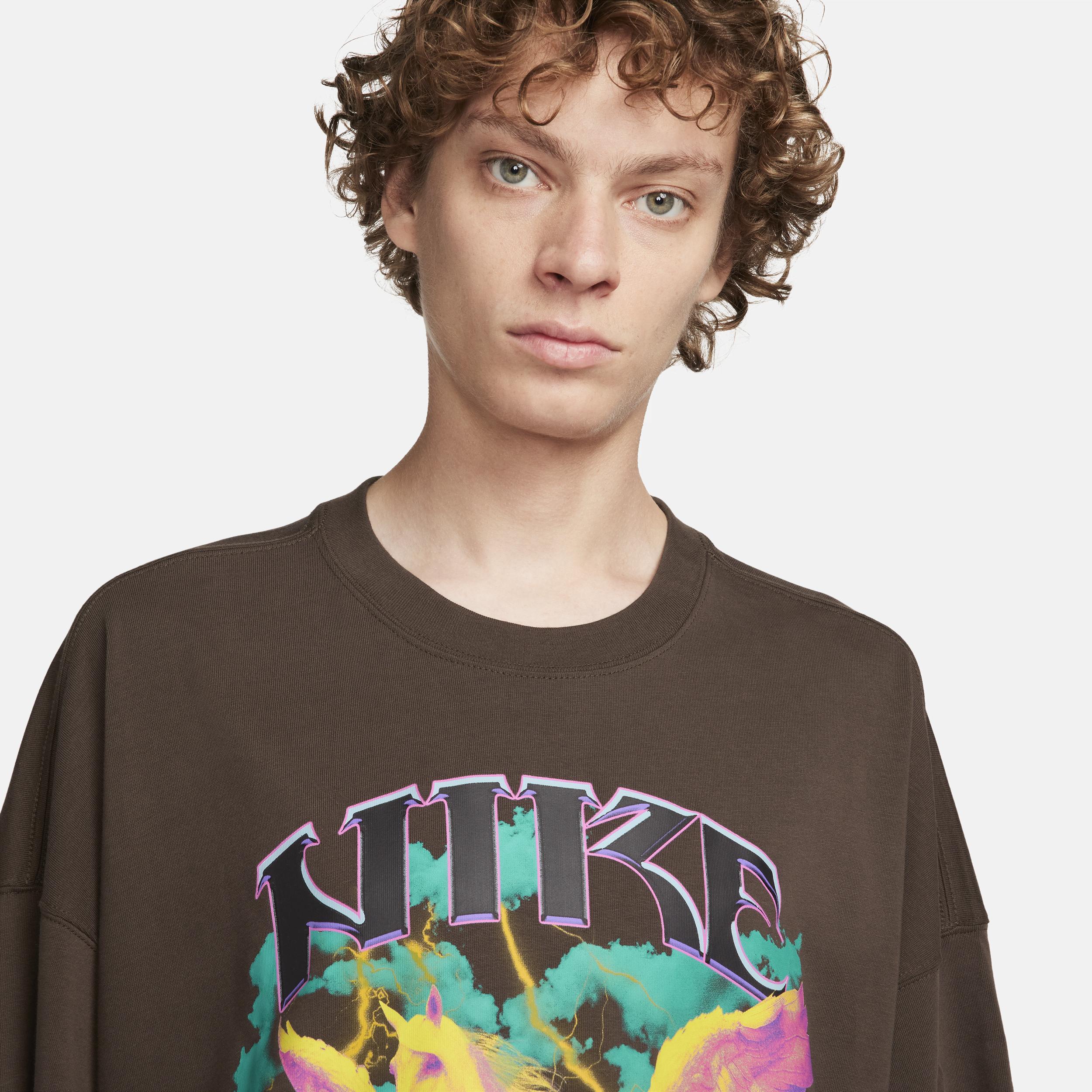 Mens Nike Sportswear T-Shirt Product Image