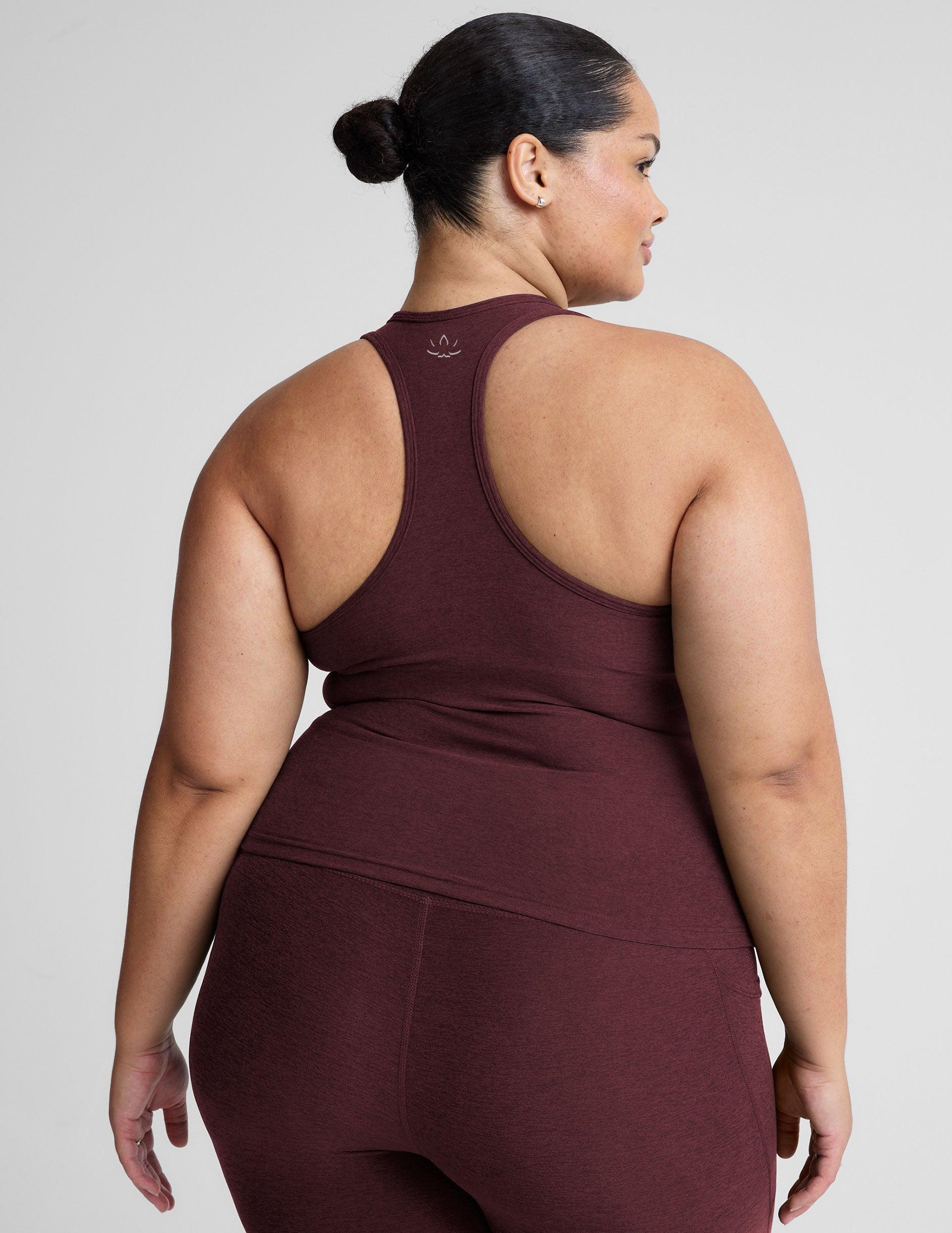 Spacedye Step Up Racerback Tank Product Image