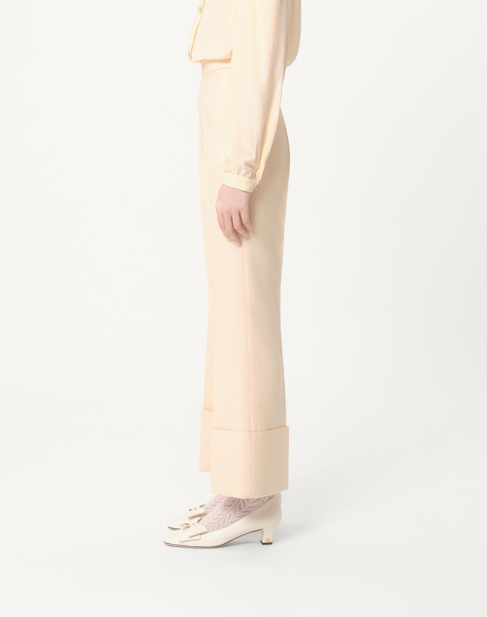 Crepe Couture Pants  Product Image