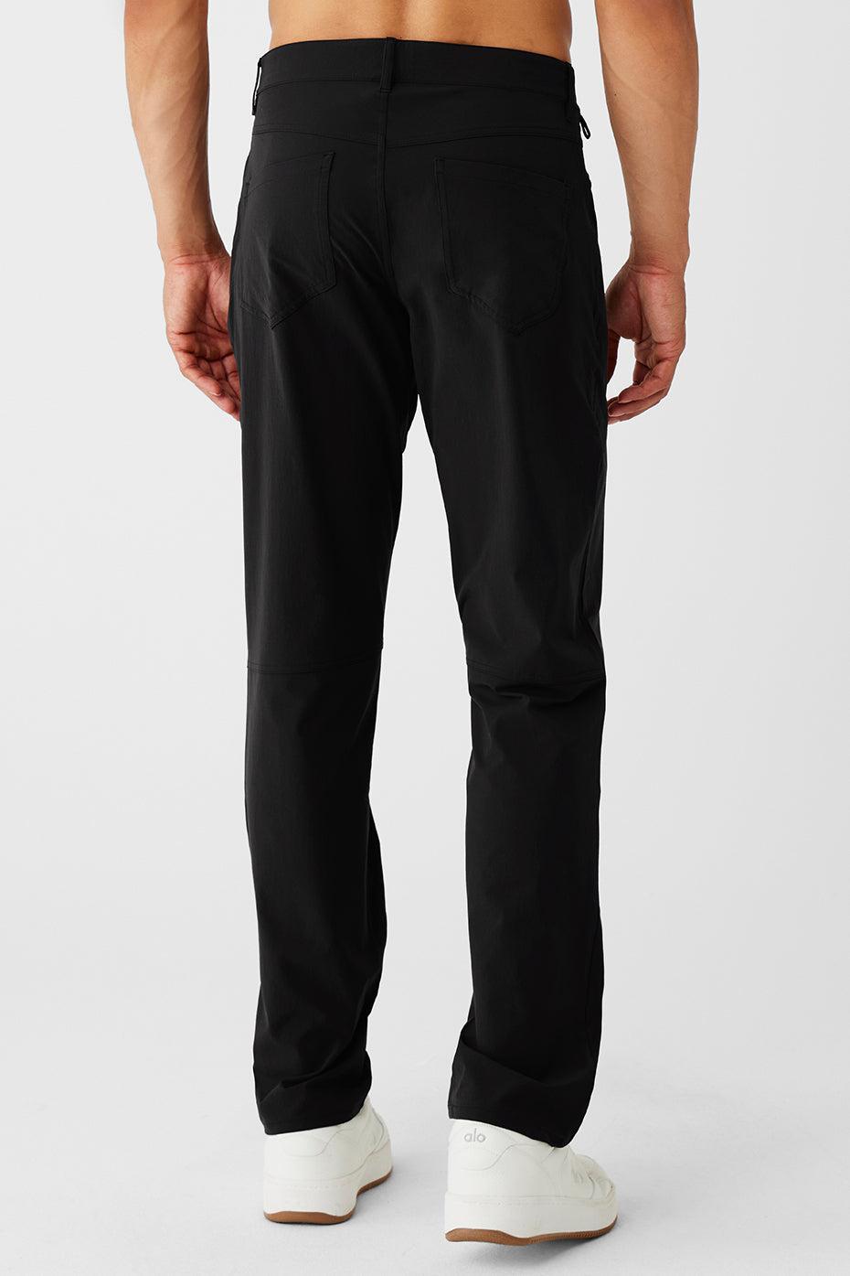 Day and Night Pant - Black Male Product Image