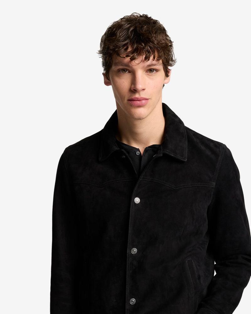 Suede Western Jacket Product Image