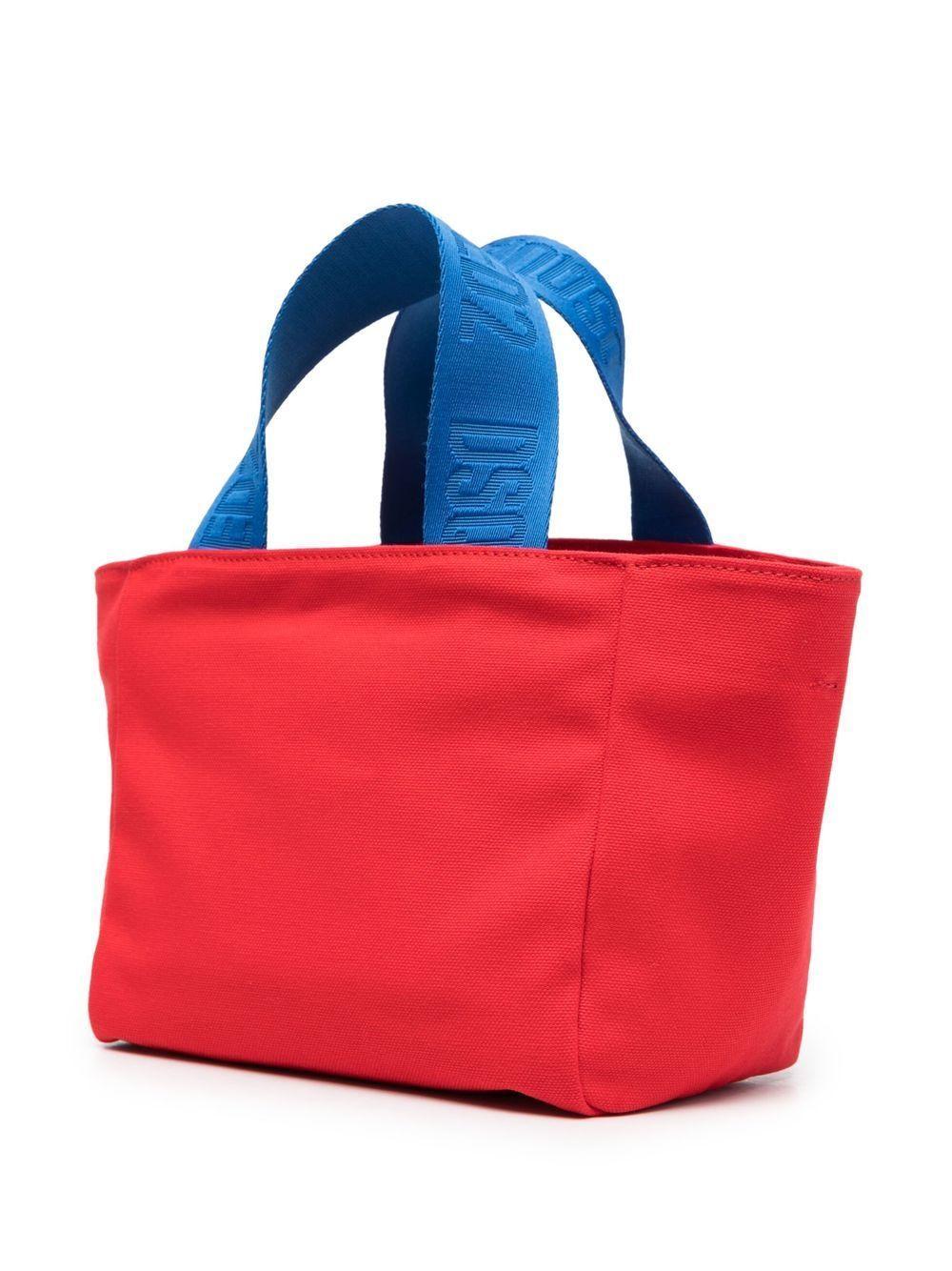 small logo print tote bag Product Image