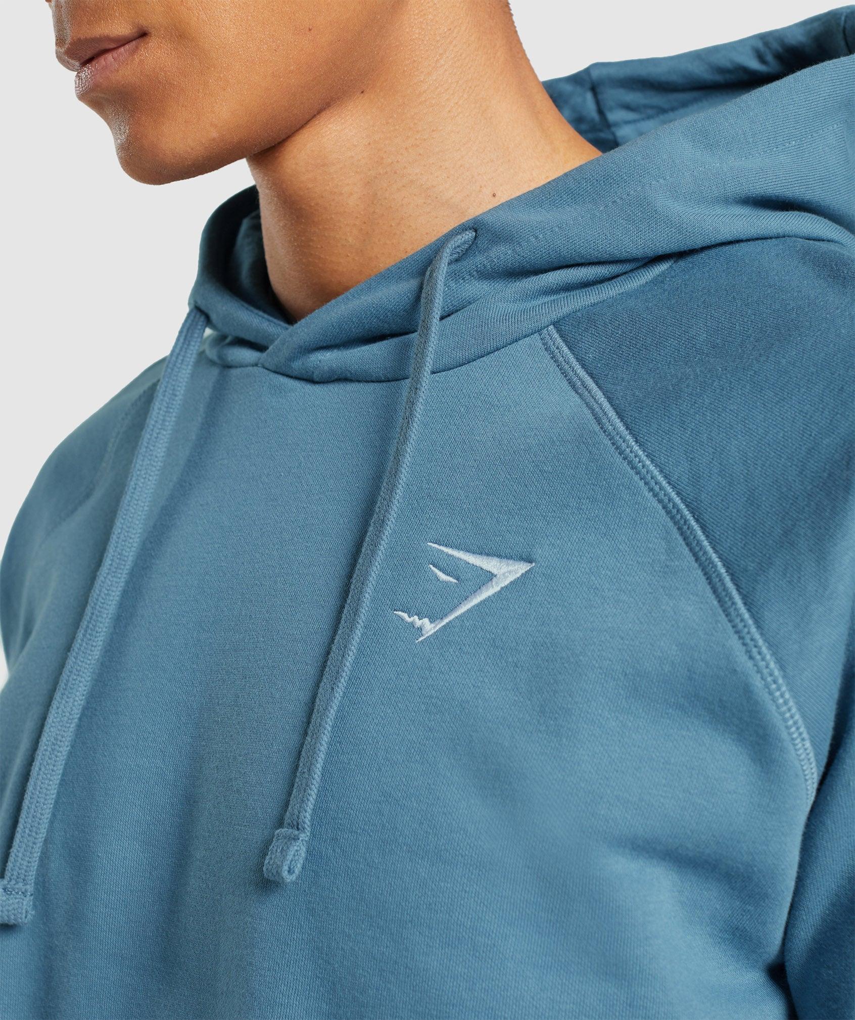 Crest Hoodie Product Image