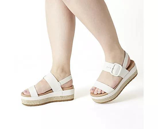 Michael By Shannon Womens Kira Platform Sandal Product Image