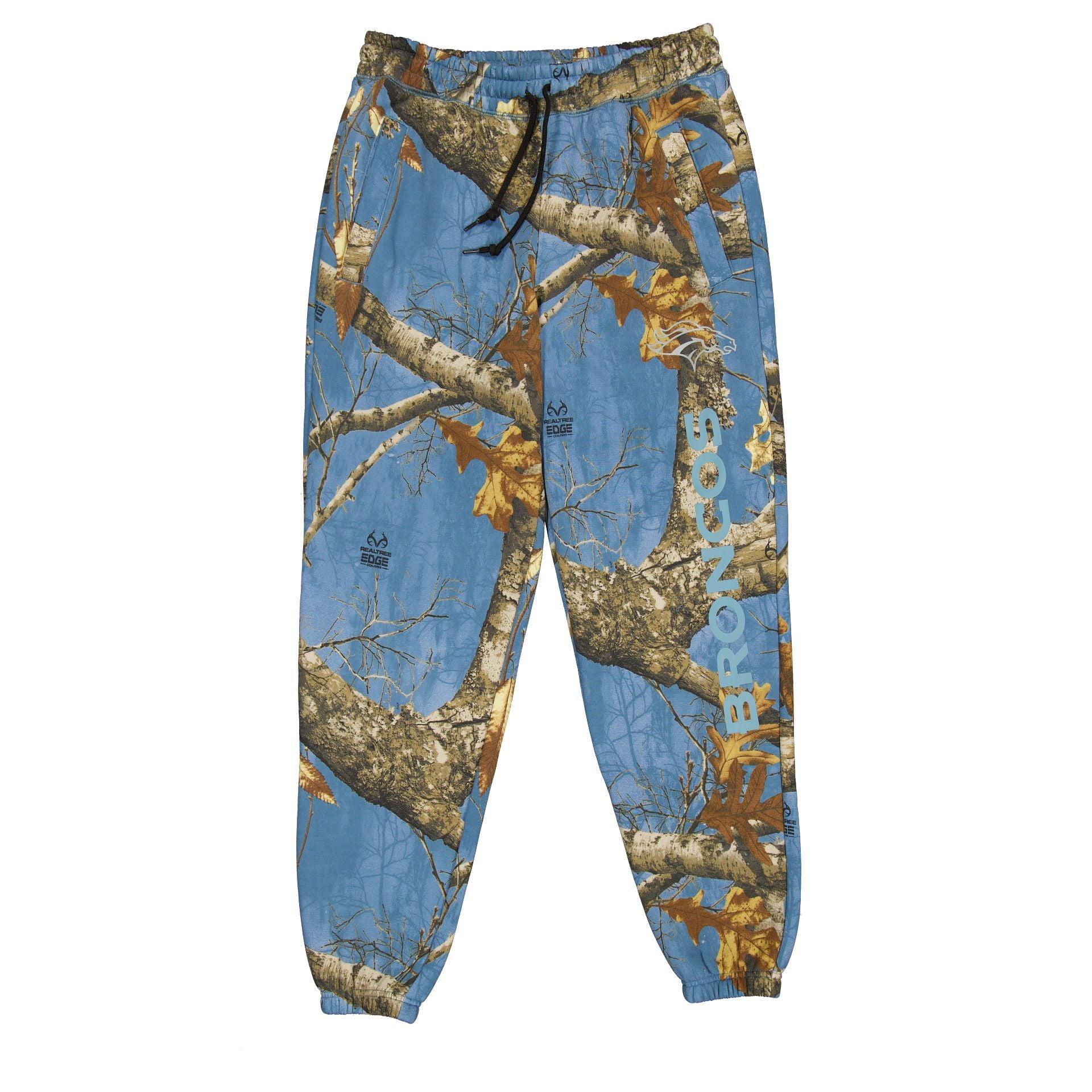 Kansas City Chiefs Realtree Sweatpants Male Product Image