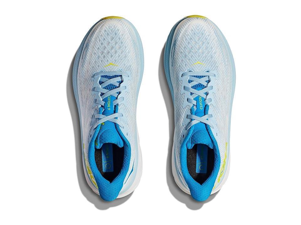 Hoka Mens Clifton 9 Running Shoes Product Image