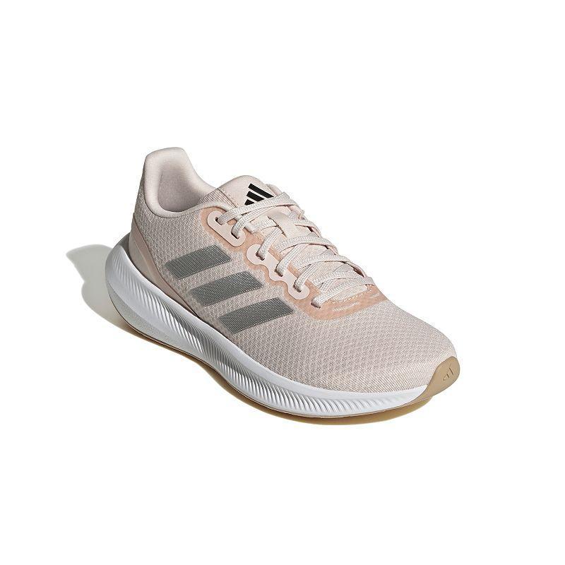 adidas Runfalcon 3 Running Shoes Wonder Quartz 6.5 Womens Product Image