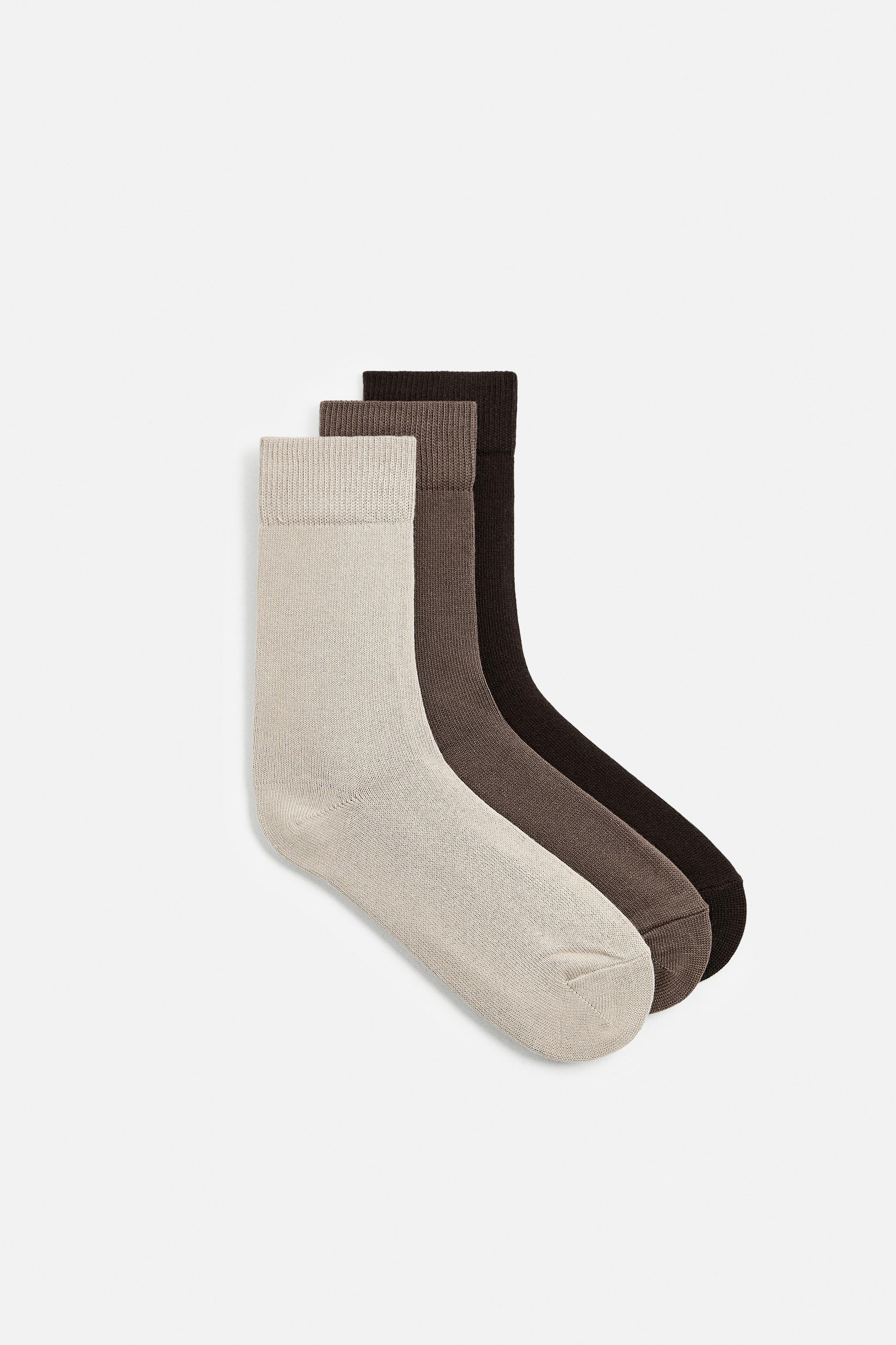 3-PACK OF MATCHING SOCKS Product Image