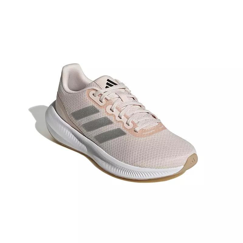 adidas Runfalcon 3 Running Shoes Wonder Quartz 6.5 Womens Product Image