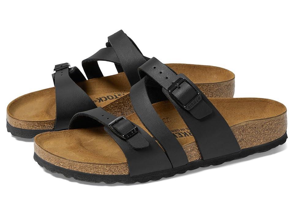 Birkenstock Arizona - Oiled Leather (Burnt ) Women's Shoes Product Image