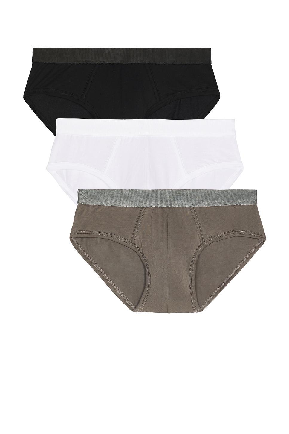3 Pack Y Briefs Product Image