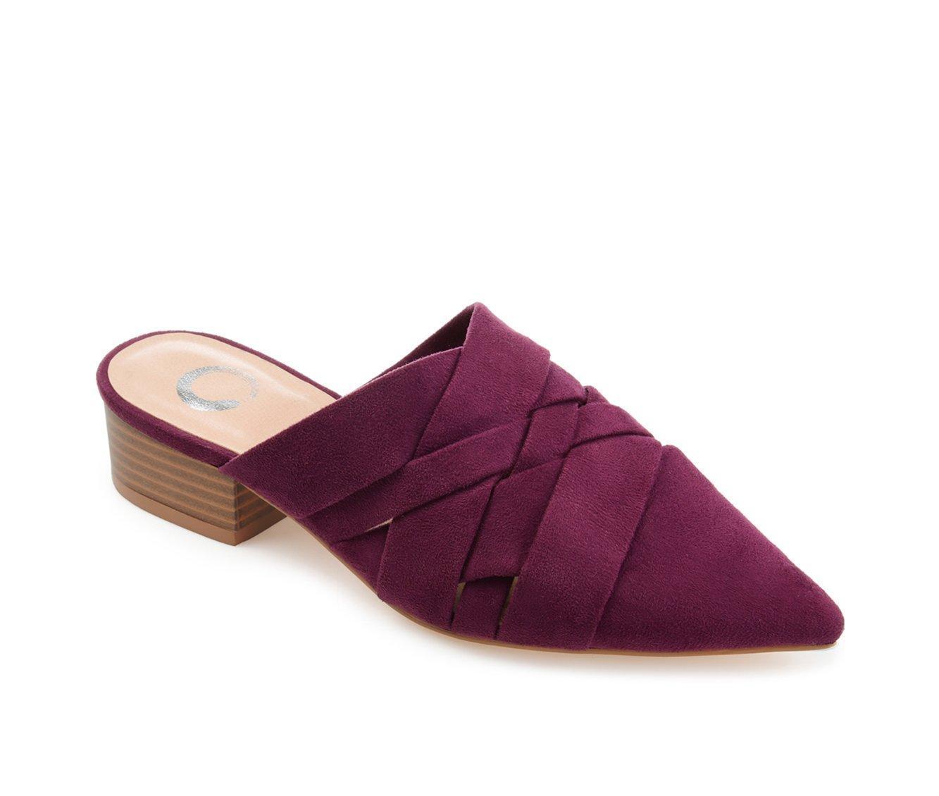 Women's Journee Collection Kalida Mules Product Image