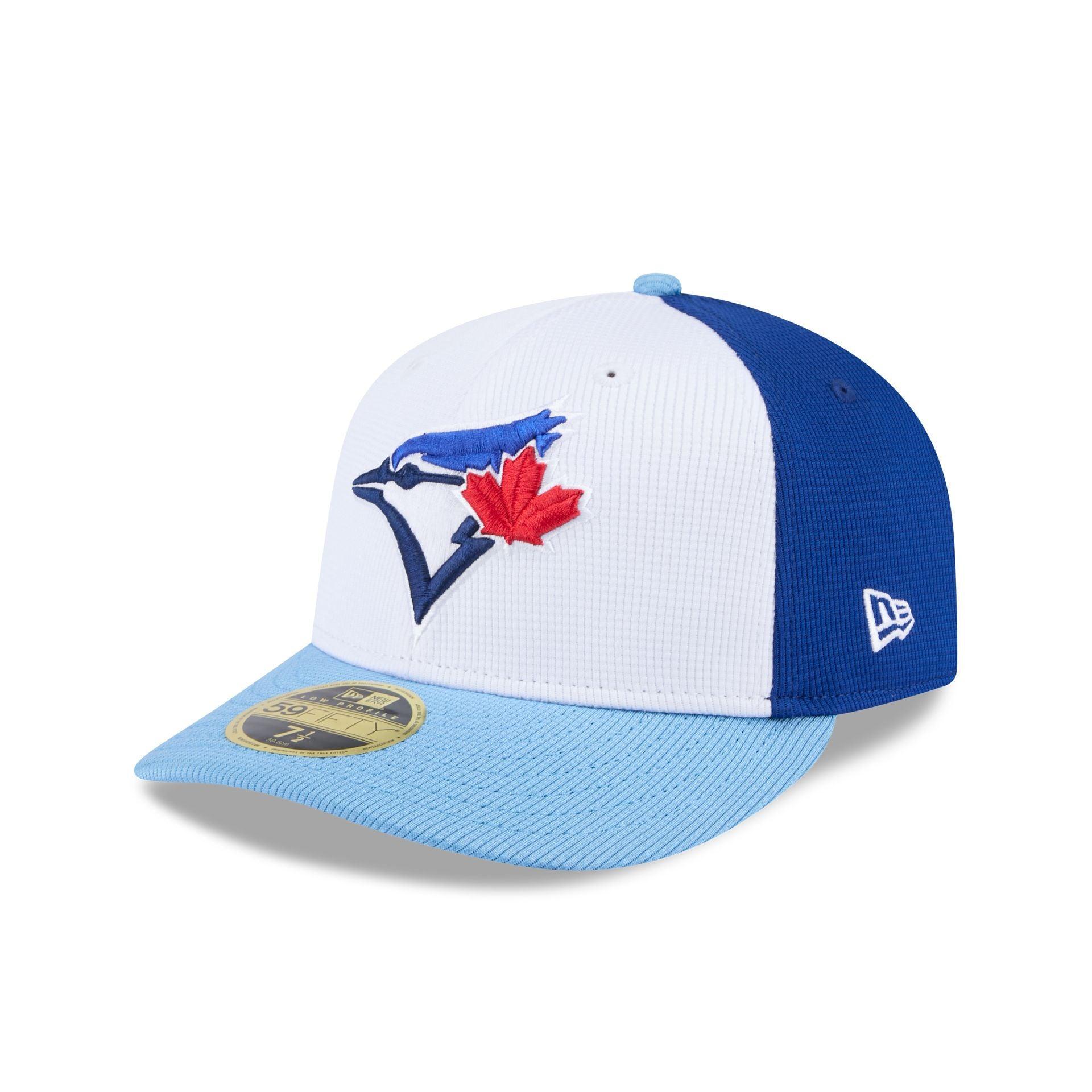 Toronto Blue Jays 2025 Spring Training Low Profile 59FIFTY Fitted Hat Male Product Image
