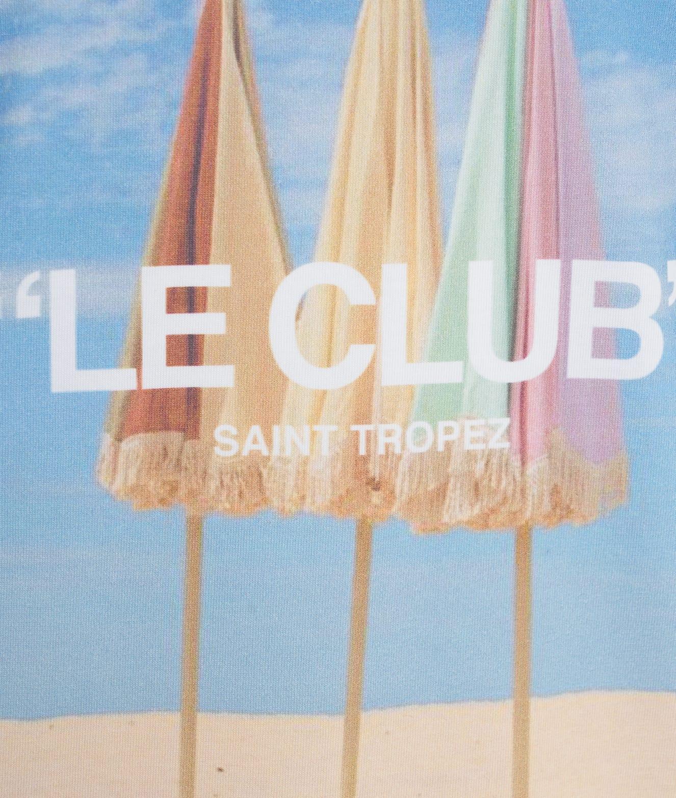 T-shirt 'Le Club' Product Image