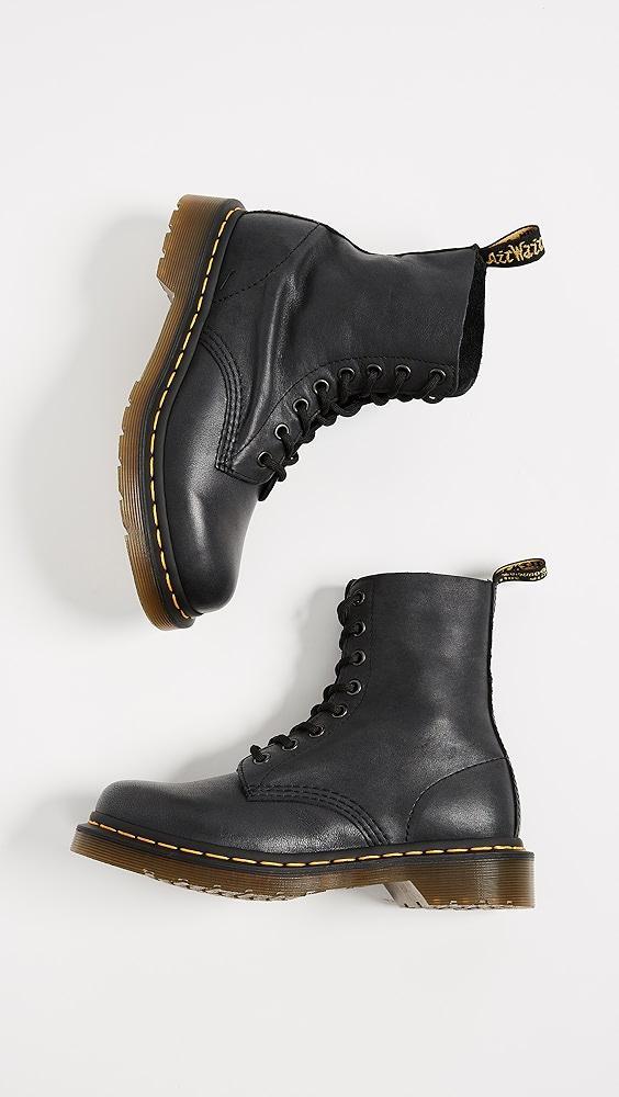 Dr. Martens 1460 Pascal Virginia 8 Eye Boots | Shopbop Product Image