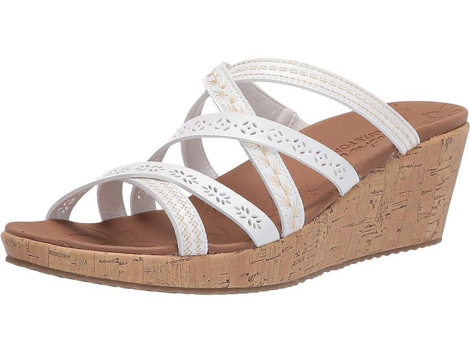 SKECHERS Beverlee - Tiger Posse Women's Sandals Product Image