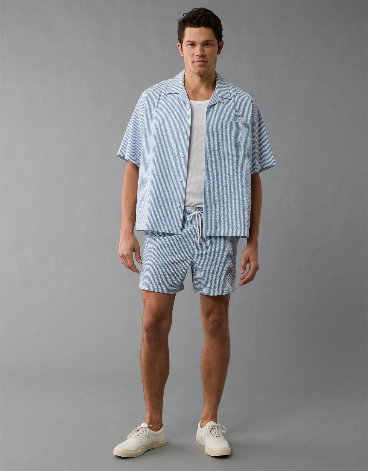 AE Men's 5" Swim Trunk Product Image