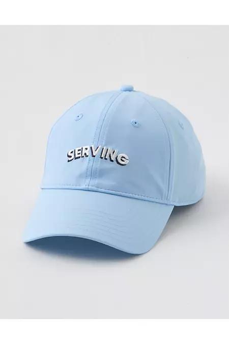 OFFLINE By Aerie Nylon Baseball Hat Women's Product Image