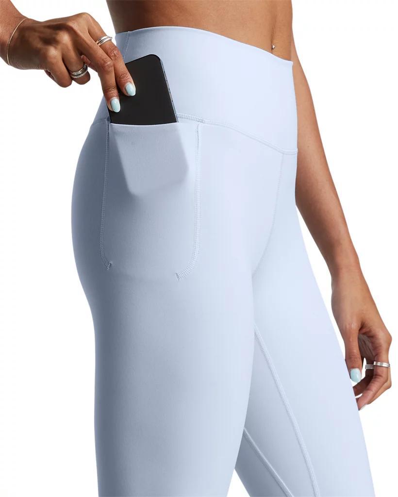 Women's UA Meridian Ankle Leggings Product Image