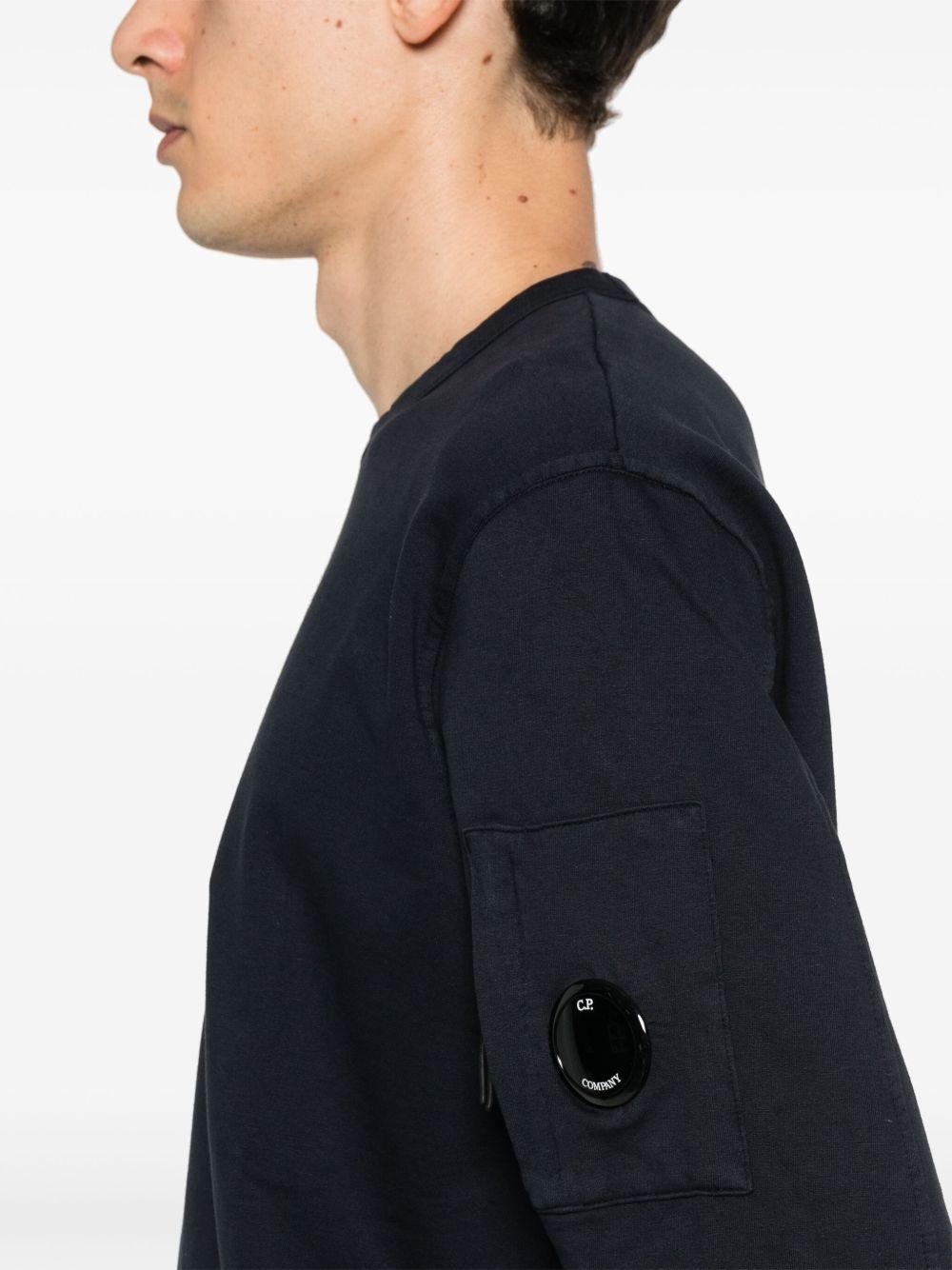 Lens-detail sweatshirt Product Image